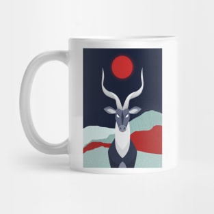 Antelope Mug